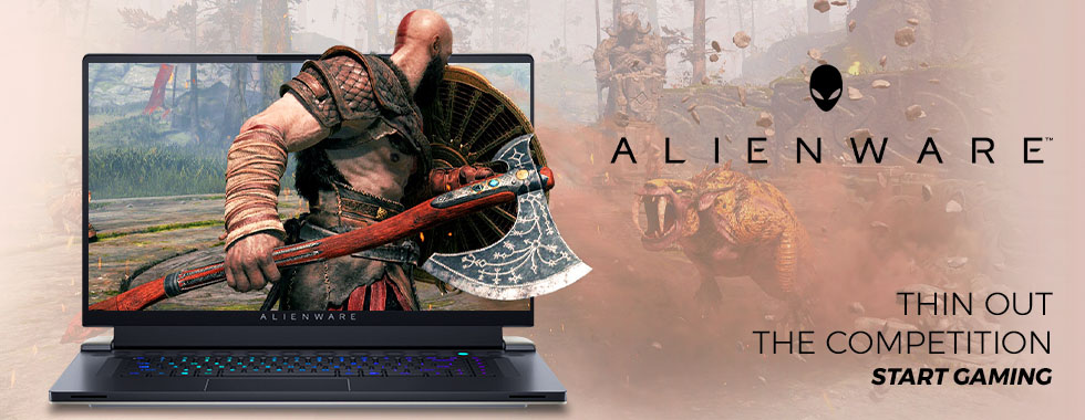  Alienware Gaming Laptops