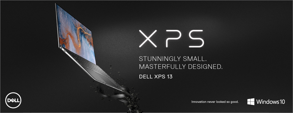 Dell XPS Laptop deals