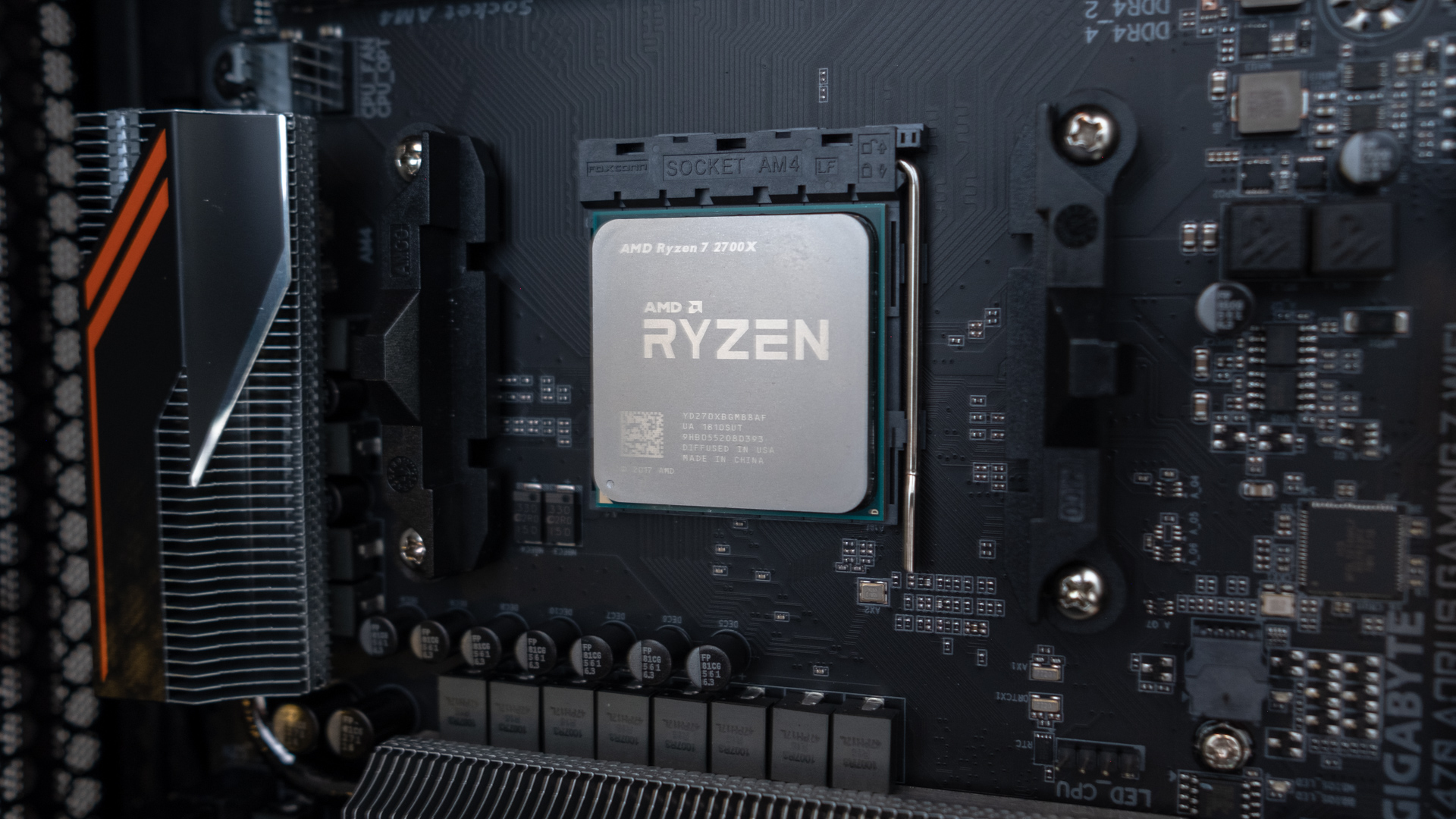 Ryzen 7 CPU