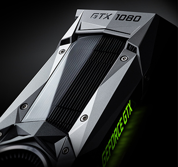 MSI GeForce GTX 1080 GAMING X