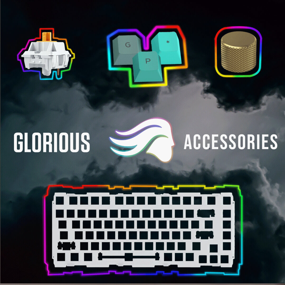 Glorious Accessories
