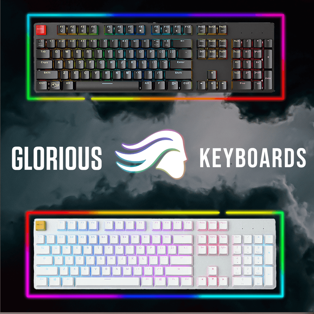 Glorious Keyboards
