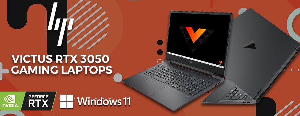   HP Victus RTX 3050 Gaming Laptop Deals 