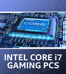 Intel Core i7 Gaming PCs