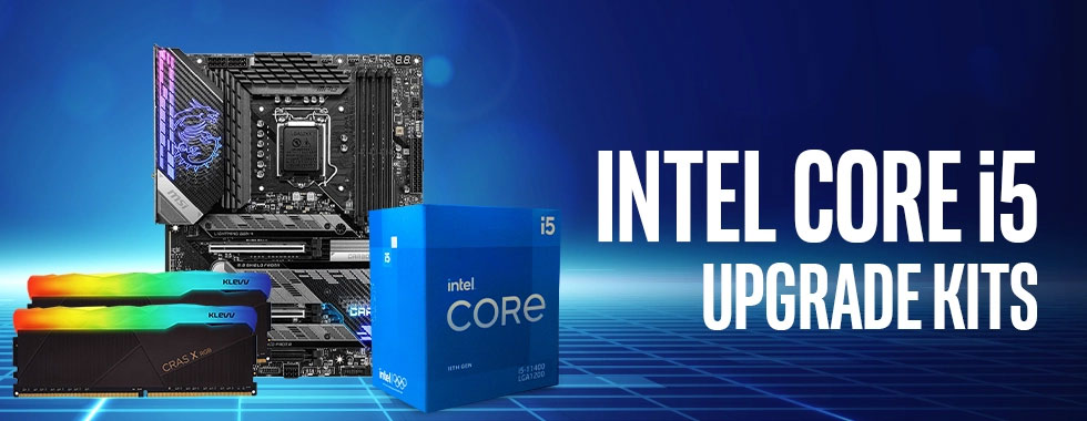 Intel 11th Gen Core i5 Upgrade Kits