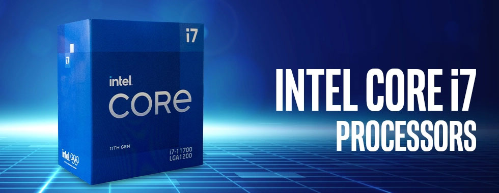 Intel 11th Gen Core i7