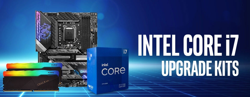 Intel Core i7 Upgrade Kits