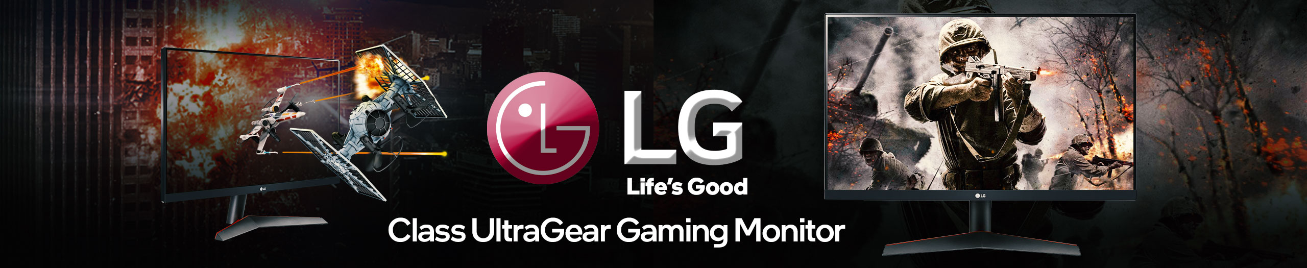 LG Monitor Deals in South Africa
