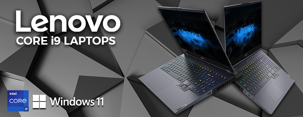 Lenovo Core i9 Laptop Deals 