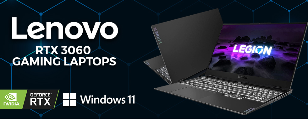  Lenovo RTX 3060 Gaming Laptop Deals 