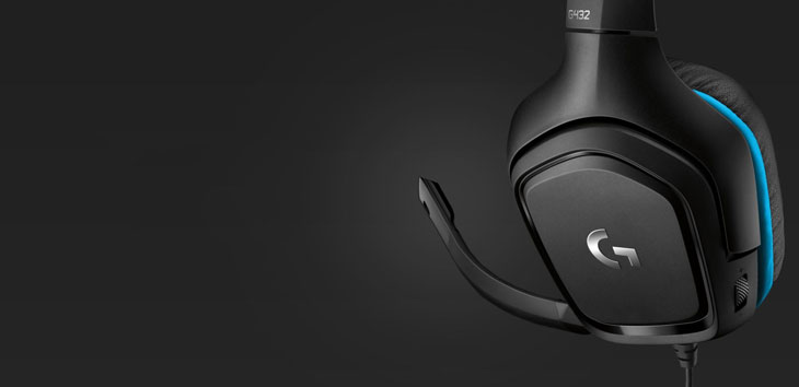 Logitech G432 Gaming Headset - Best Deal - South Africa