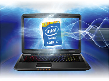 MSI GT60 20D Intel Core i7 Gaming Laptop