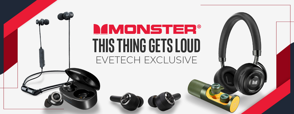 Monster Audio South Africa
