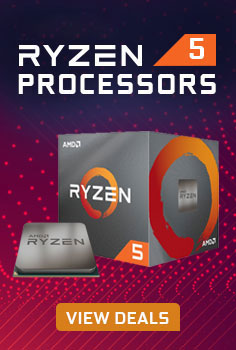 AMD RYZEN 5 Processors