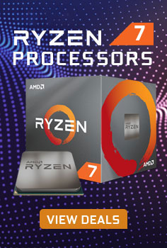 AMD RYZEN 7 Processors