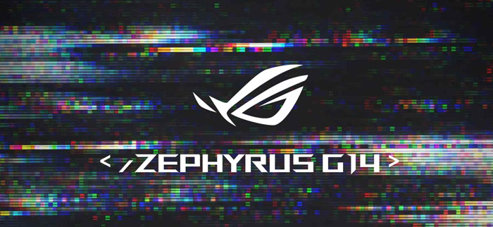 ASUS ROG Zephyrus G14 Ryzen 9 RTX 2060 Gaming Laptop