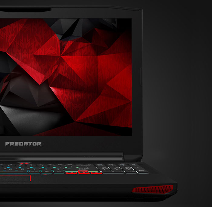 Acer Predator 17 Core i7 gaming Laptop Deal