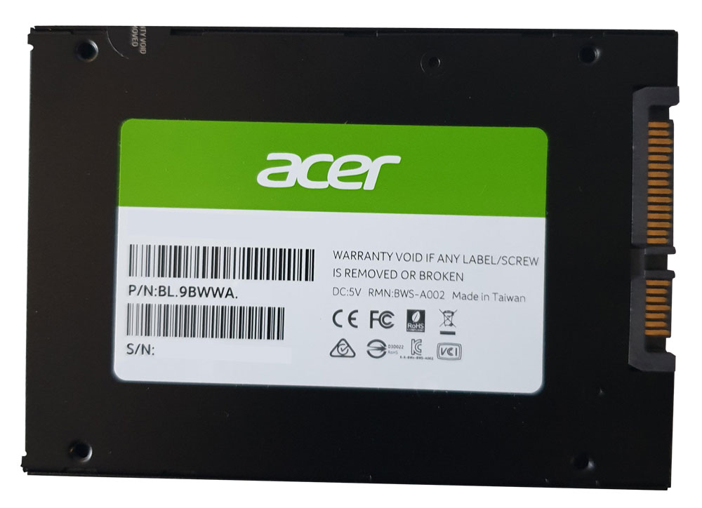 ACER RE100 1TB SATA SSD