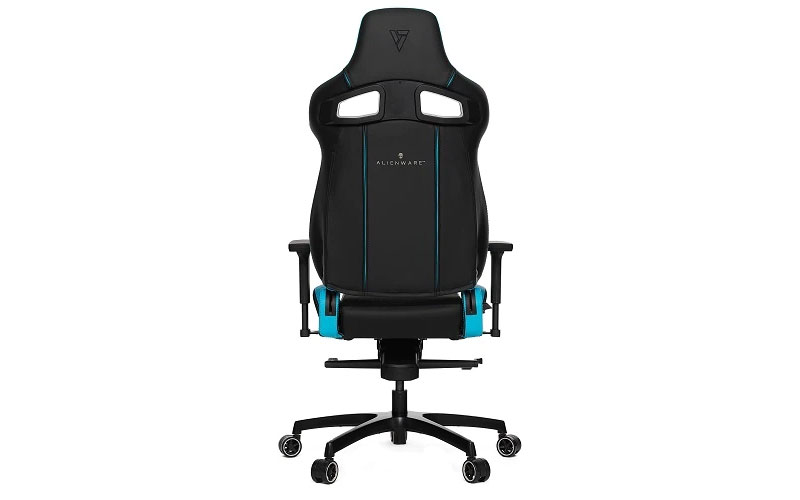 Alienware P4500 Gaming Chair - Black/Blue