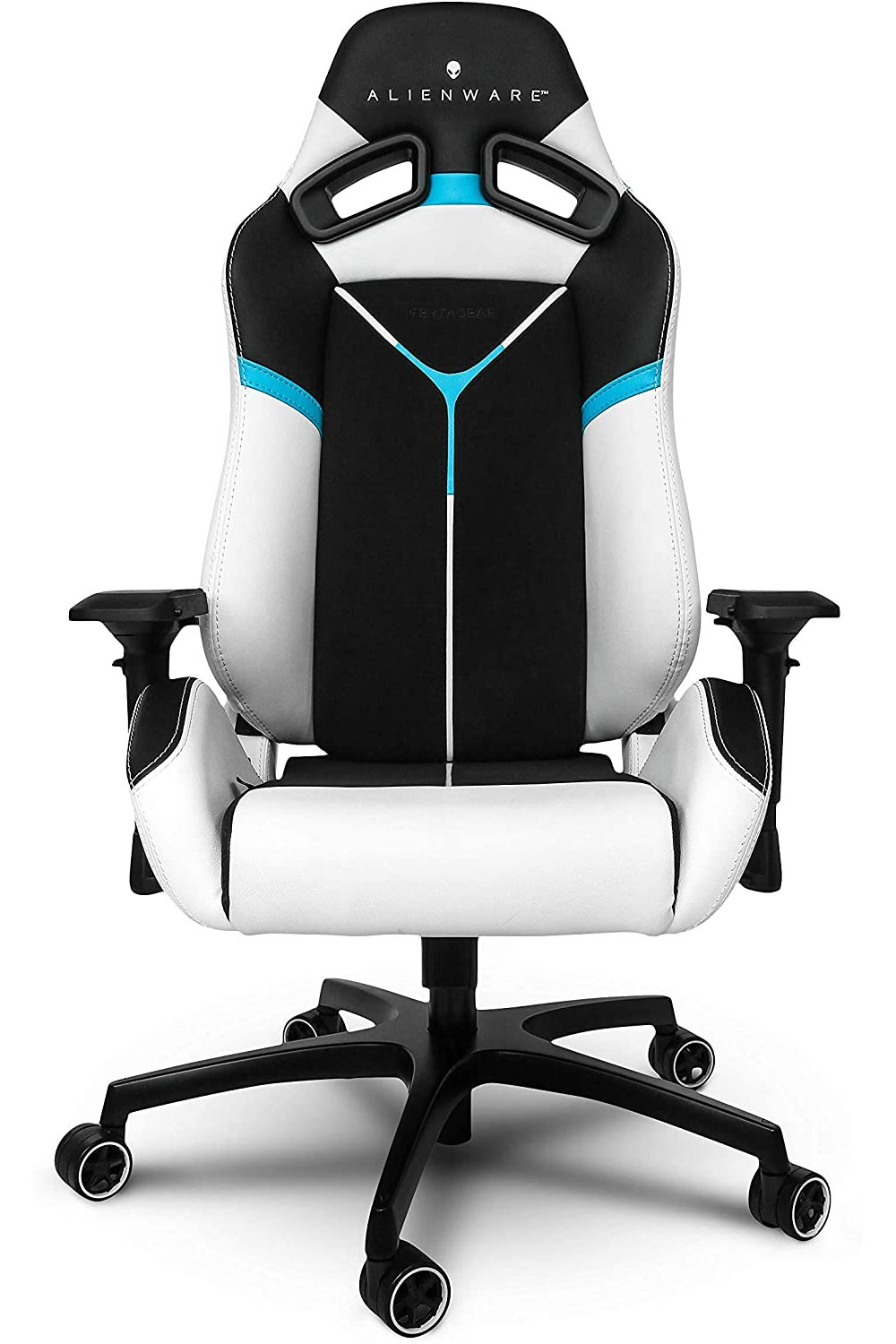 Alienware S5000 Gaming Chair - Black/White