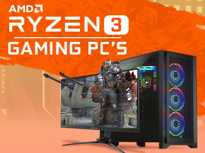 PC Gamer AMD Ryzen 5 Platin   - Achat PC gaming