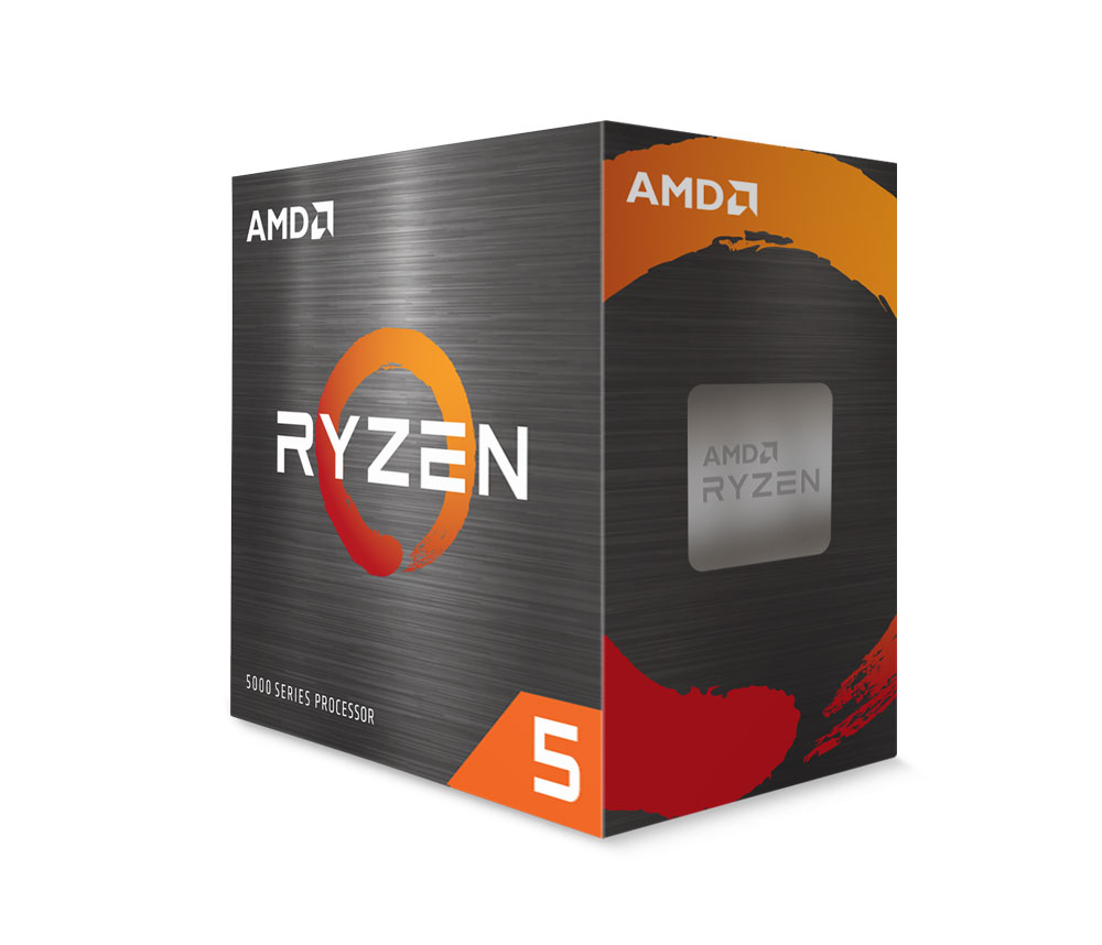 AMD RYZEN 5 5600X Prime X570-P 16GB RGB 3600MHz Upgrade Kit