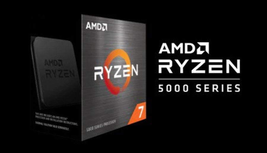 AMD Ryzen 5700X BOX CPU