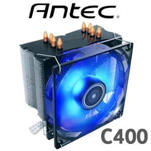 Antec C400 CPU Cooler 