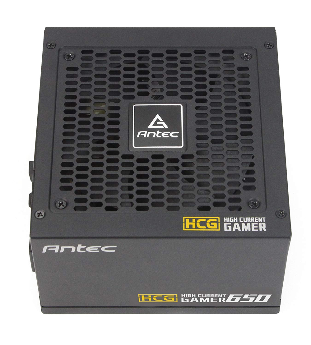 Antec HCG650 650W Gamer Power Supply