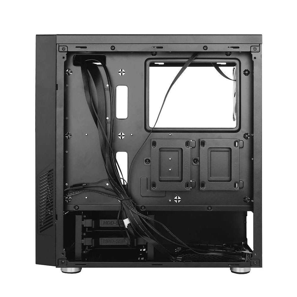 Antec NX300 Gaming Case - Black - Best Deal - South Africa