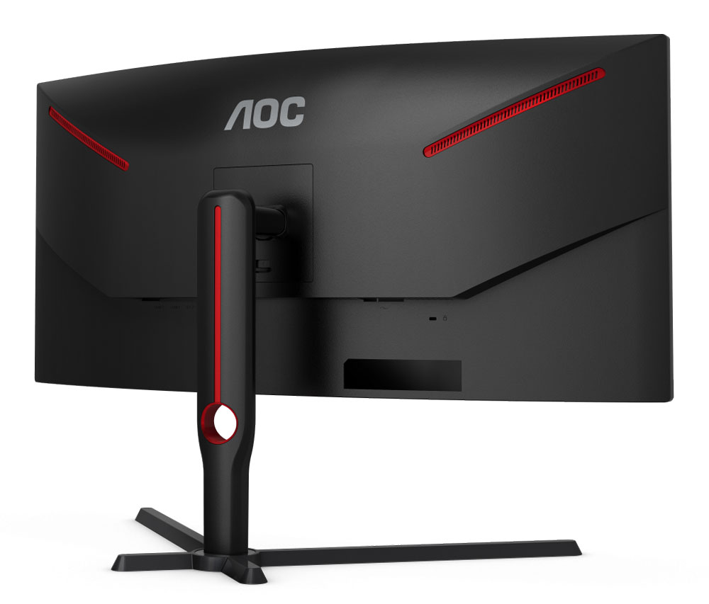 AOC CU34G3S 34" 165Hz Gaming Monitor