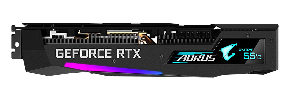 AORUS GeForce RTX 3070 MASTER 8GB - Best Deal - South Africa