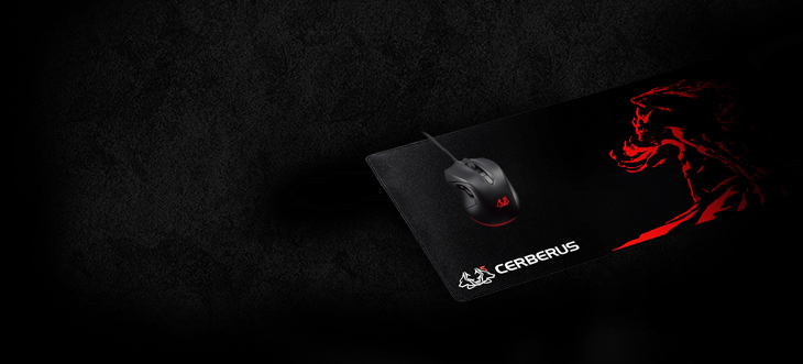 ASUS Cerberus Mat Plus Gaming Mousepad