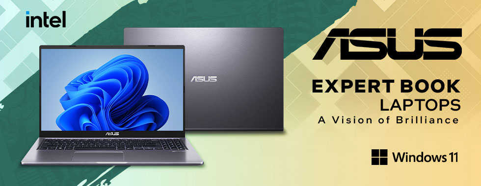  ASUS ExpertBook Laptops 