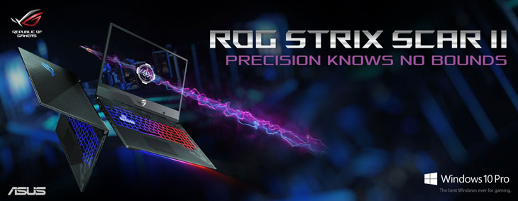 ASUS ROG Strix GL703 Gaming Laptop
