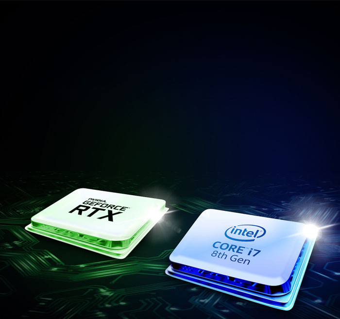 RTX and Intel For Peak Performance