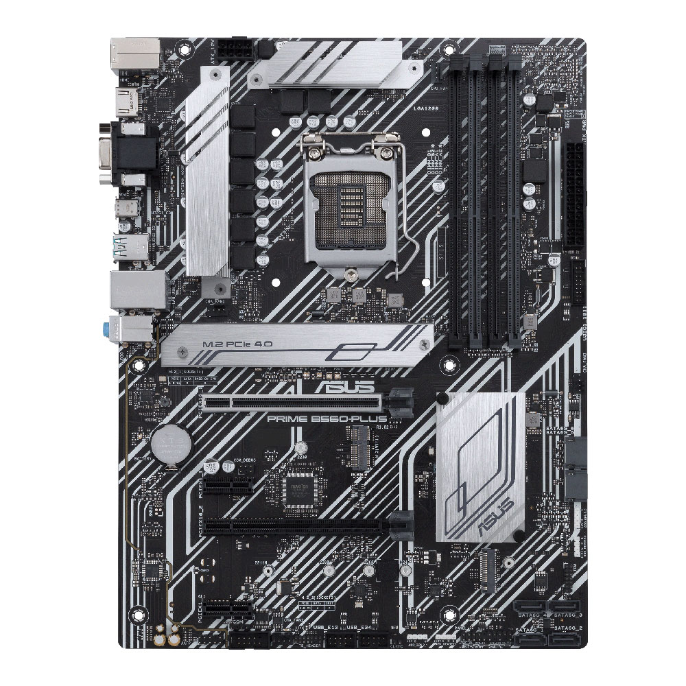 Core i5 11600 PRIME B560-PLUS 8GB 2666MHz Upgrade Kit