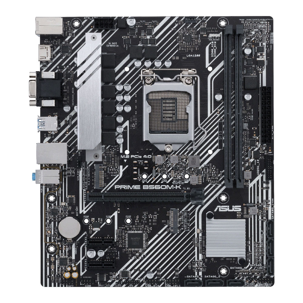 Core i5 11600 PRIME B560M-K 16GB 3600MHz Upgrade Kit