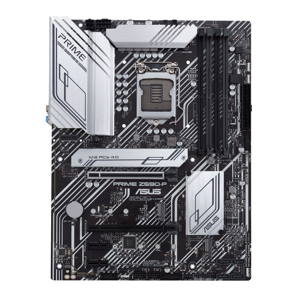 Core i7 11700K PRIME Z590-P 16GB 3600MHz Upgrade Kit