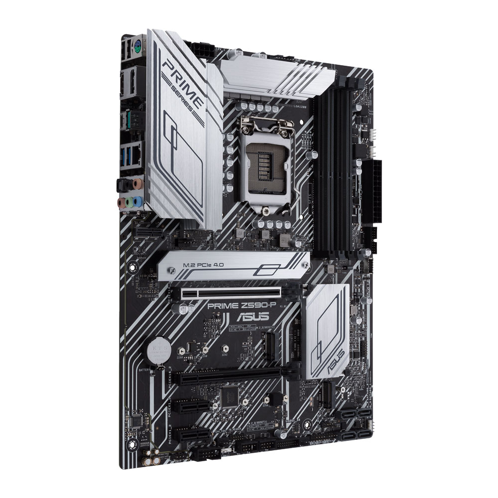 Core i9 11900K PRIME Z590-P 16GB 3600MHz Upgrade Kit