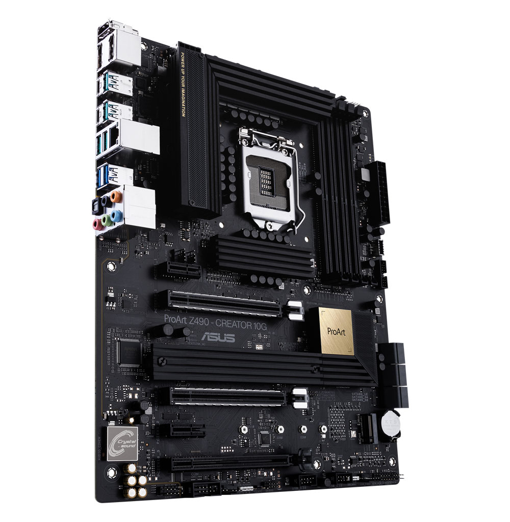ASUS ProART Z490 CREATOR 10G Intel Motherboard