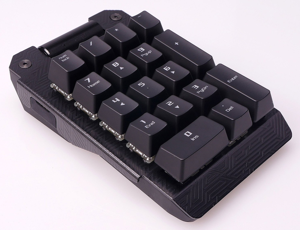 ASUS ROG Claymore Bond RGB Keypad