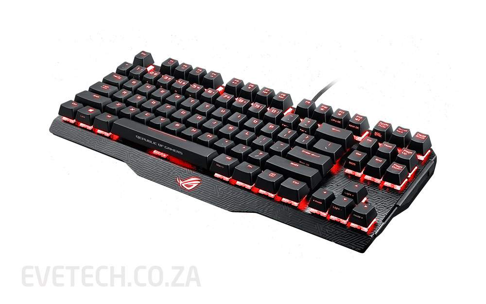 ASUS ROG Claymore Core Keyboard MX Red