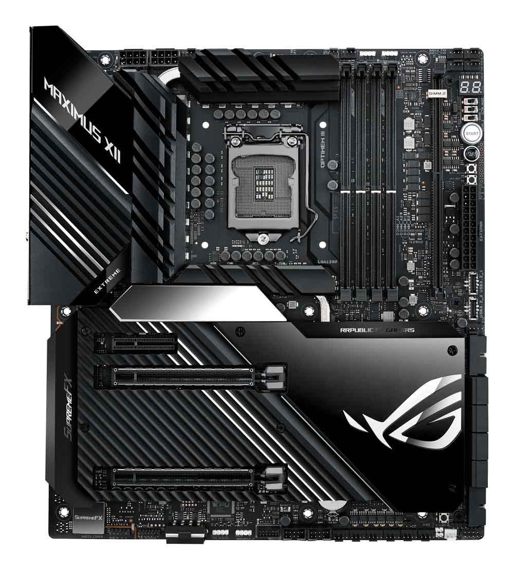 ASUS ROG Maximus XII Extreme Intel Motherboard