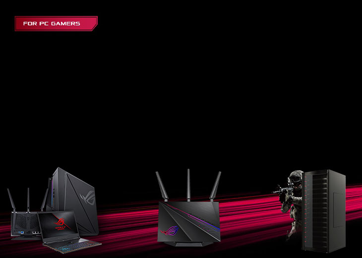 ASUS ROG Rapture AC2900 Gaming Router