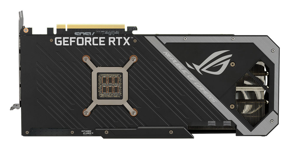 ASUS ROG Strix GeForce RTX 3070 OC 8GB