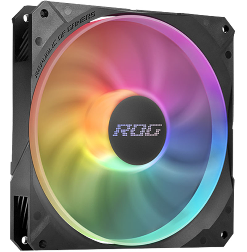 ASUS ROG Strix LC II 280 RGB Liquid CPU Cooler