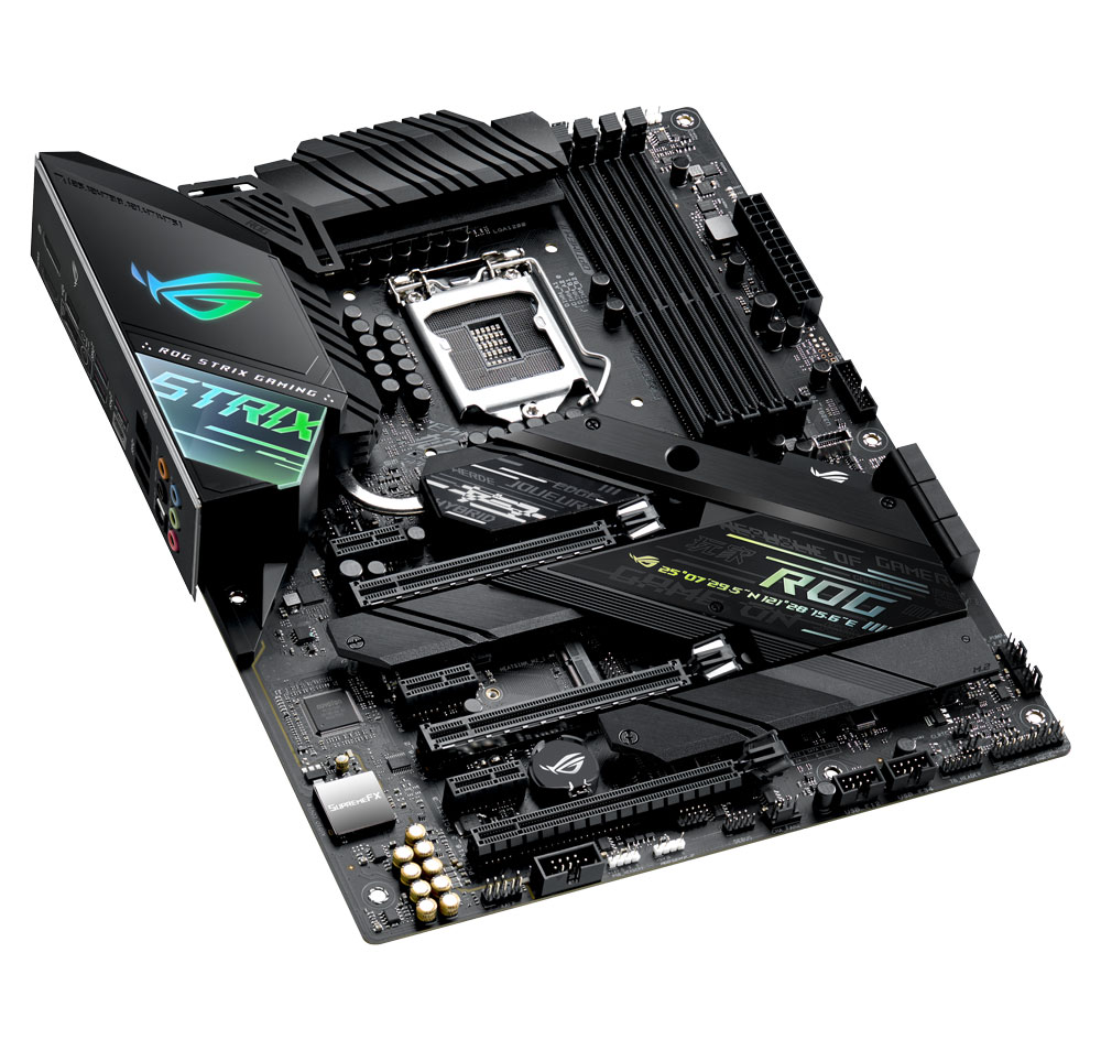 ASUS Rog Strix Z490-F Gaming Intel Motherboard
