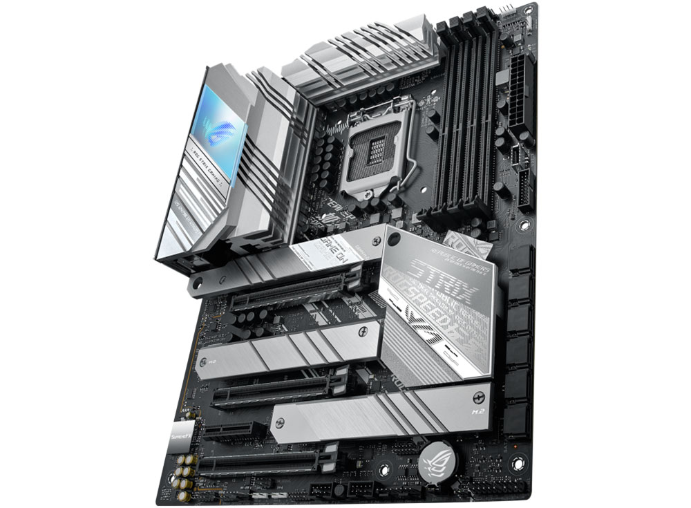 Core i5 11600 ROG Strix Z590-A Wi-Fi 16GB 3600MHz Upgrade Kit