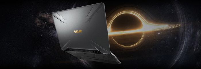 ASUS TUF Gaming FX505GM GTX 1060 Gaming Laptop